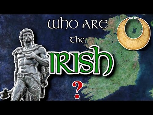 Who are the Irish?