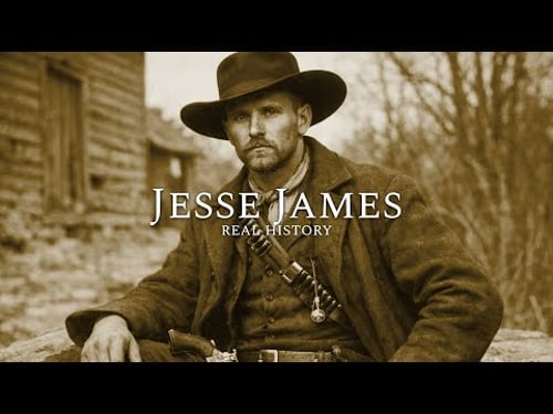 The Real History of Jesse James | Americaβs Most Famous Outlaw