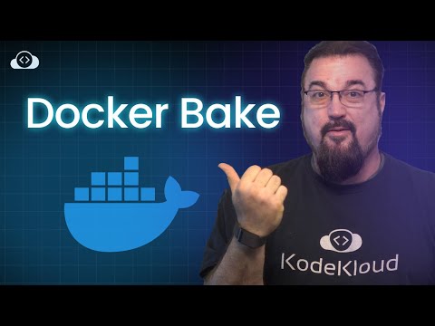 Docker Bake EXPLAINED! Build Images Faster & Smarter 🚀