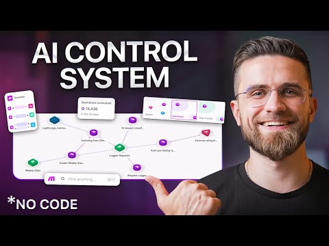 Make AI Control System — Automations in Real Time (No Code)