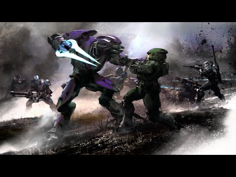 The Human-Covenant War: Aliens are Real and Hate YOU, Specifically (Featuring The Remembrancer)