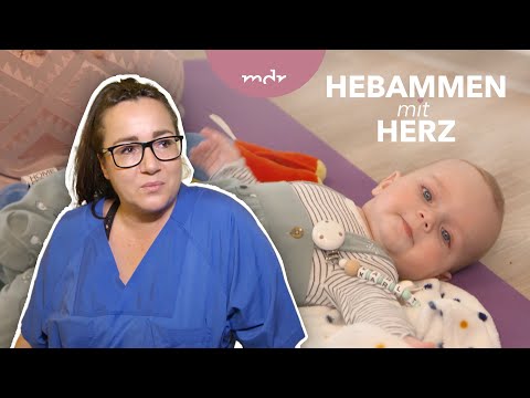 Hebammen mit Herz - Sorge ums ungeborene Baby | Helfer im Einsatz | MDR