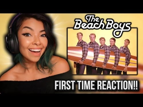MY FIRST TIME LISTENING to The Beach Boys GREATEST HITS !!! | FIRST TIME REACTION
