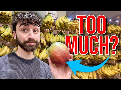 How Much Fruit Is Too Much? A Scientific Look at Fruit Like Never Before