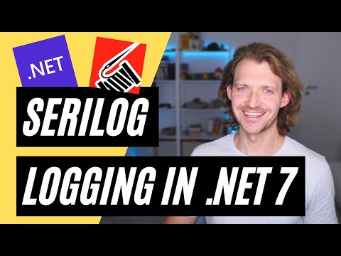 Serilog π Logging in .NET 7 Made Simple & Fun