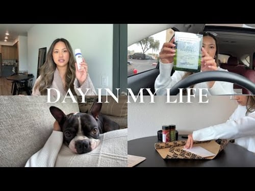 VLOG! trying for Ulta Beauty World tickets, the best dry shampoo, errands, & more