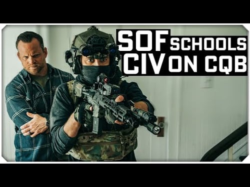 CQB Every Civilian Should Know