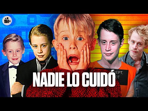 La triste historia detrás de MACAULAY CULKIN, la estrella de SOLO EN CASA