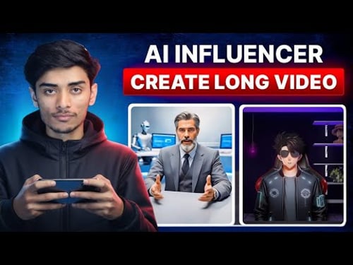 ⚡Make Ultra Realistic Talking AI Avatars 🔥 | FREE & Unlimited | ChatGPT and Google Flow