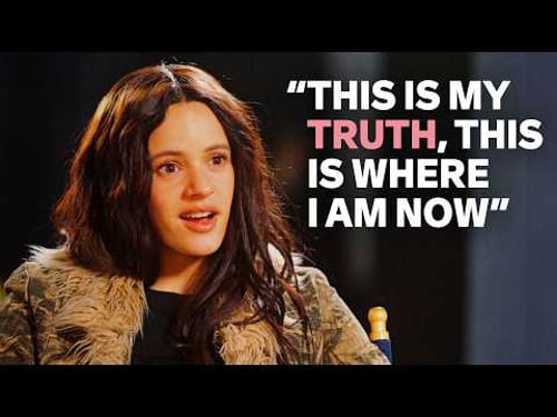 Rosalía Recording ‘LUX’ in 13 Languages: “Every Word On this Album I Fought For” | Billboard Cover