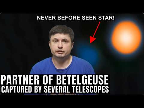 Betelgeuse's Invisible Partner Captured by Several Telescopes