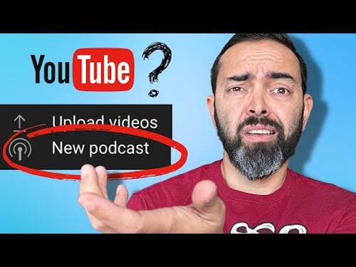 Are YouTube Podcasts kind of dumb?