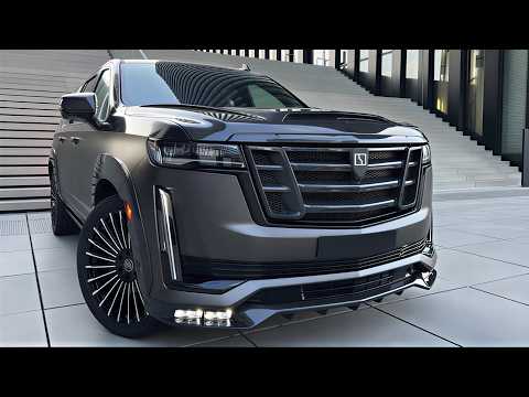 TOP 5 Chinese Luxury SUVs That Will Blow Your Mind in 2025!