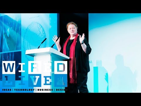 Sue Black Catches Paedophiles by Looking at the Marks on Their Hands