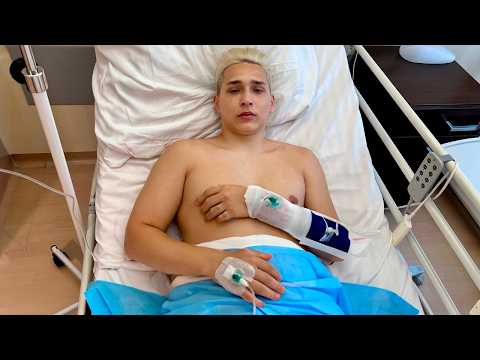 Мне сделали ОПЕРАЦИЮ и Вот что cо Мной случилось...