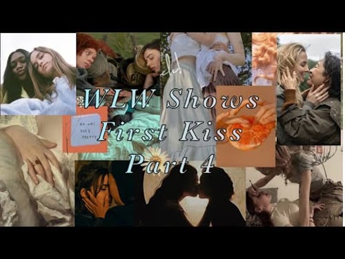 WLW Shows First Kiss Part 4