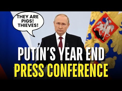 Watch Live: Putin Warns The West | Vladimir Putin On Russia Ukraine War | Putin Press Conference
