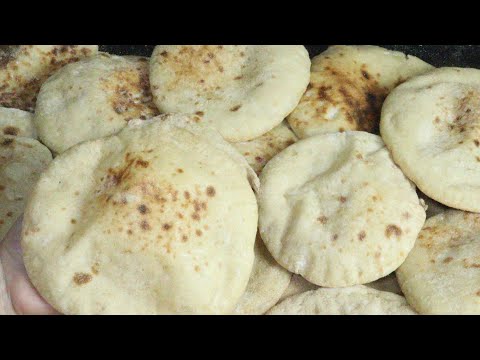 Local bread without a stove or oven❗ On the stove under the grill