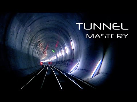 Tunnel Mastery – Extreme Excavation – Big Bigger Biggest