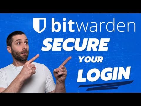 The Easiest (and MOST SECURE) Way to Log into Bitwarden