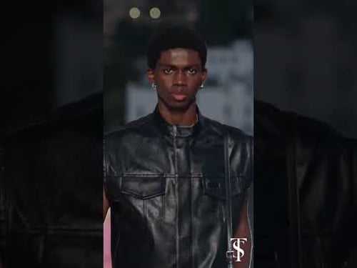 Great looks from the Versace Fall-Winter 2023 Fashion Show | Which One is Your Favorite? | #shorts