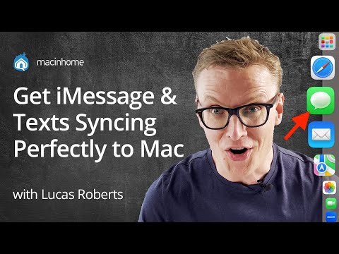 iMessage Not Syncing on Mac? The ONLY Step-By-Step Fix You Need!