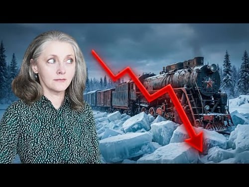 The Great Rot: How Russia’s Economy Is Cracking Beneath The Surface