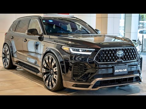 2026 Toyota RAV4 Revealed! Big Upgrades, Same Great SUV!