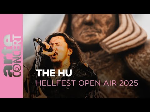 The Hu - Live at Hellfest 2025 - ARTE Concert