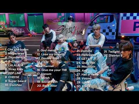 Stray Kids playlist // STRAY KIDS //