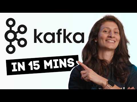 Kafka Tutorial for Beginners | Everything you need to get started