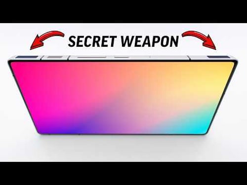 The New “AIR” Gaming Smartphone