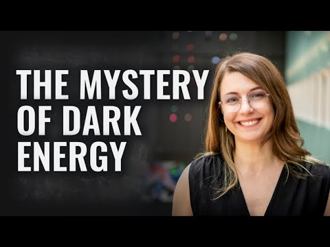 Jessie Muir on the mystery of dark energy | Conversations at the Perimeter
