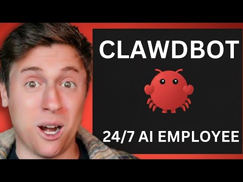 ClawdBot is the most powerful AI tool I’ve ever used in my life. Here’s how to set it up