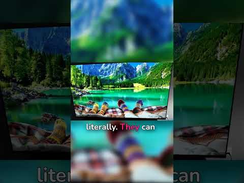 Which TV Tech Actually Wins: QLED vs Mini-LED vs OLED #qledtv #miniledtv #oledscreen #shorts