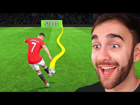 1 Long Shot Goal = Spend $1000