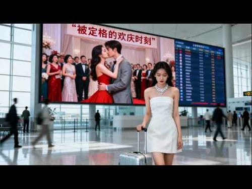 3 Years Married, He Saw Her As A Substitute. She Divorced, He Chased As His First Love Came Back!