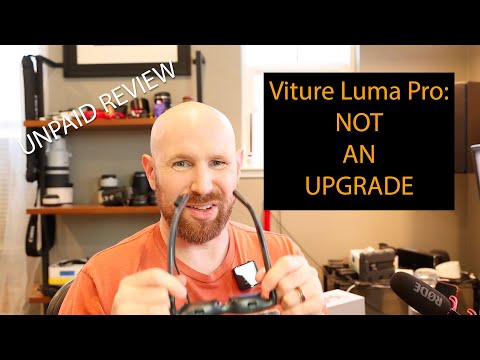 Viture Luma Pro: I'm very disappointed.