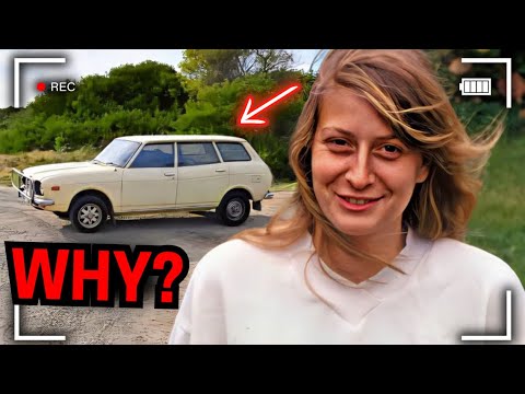 One of Australia’s Strangest Cases - Victoria Cafasso