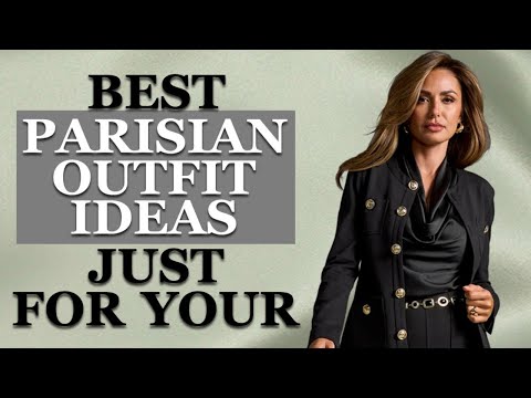 Top 9 Parisian Fall Outfits That Makes You 10X More Elegant