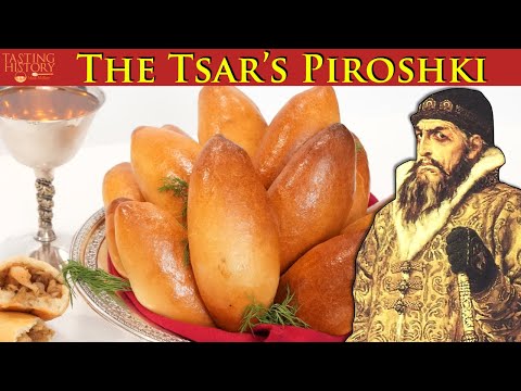 Ivan the Terrible - Feeding the Evil Russian Tsar