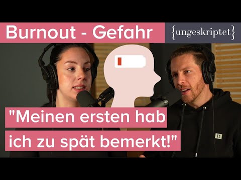 Ausgebrannt von der Arbeit - So schnell gehts wirklich!