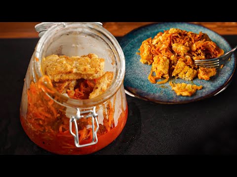 Та самая закуска! Классическая маринованная рыба!