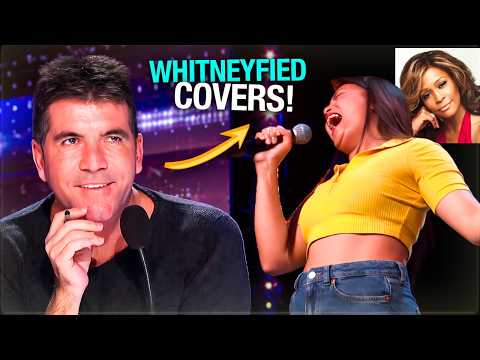 10 Voices That Come INSANELY Close To Whitney Houston! This Level Is IMPOSSIBLE!