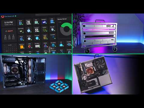 I Rebuilt My Home Lab — These 5 Changes Made Everything Better