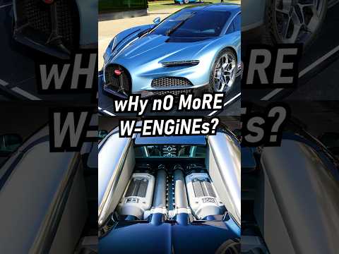 wHy aRE W ENGiNEs so RaRE?