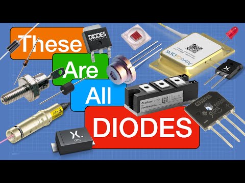 Diodes - A Practical Guide