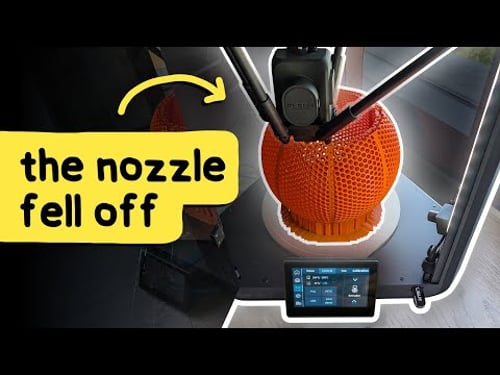 I tried the Flsun T1 Pro - It didn't go well...