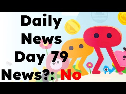 Daily Pikuniku News - Day 79