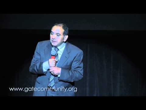 Don Miguel Ruiz shares the story of his Awakening (GATE 2 Event, Beverly Hills, CA)